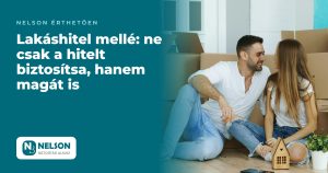 Fiatal pár az új otthonában, költözős dobozok között